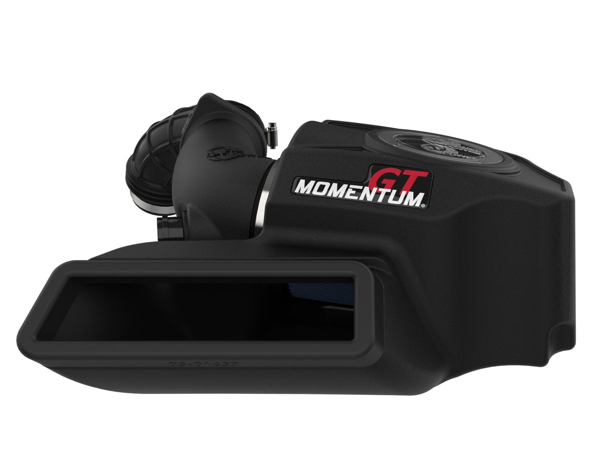 Momentum GT Cold Air Intake System w/ Pro 5R Filter Volkswagen Tiguan 18-24 L4-2.0L (t) aFe Power-3