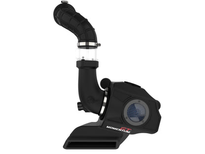 Momentum GT Cold Air Intake System w/ Pro 5R Filter Volkswagen Tiguan 18-24 L4-2.0L (t) aFe Power-4