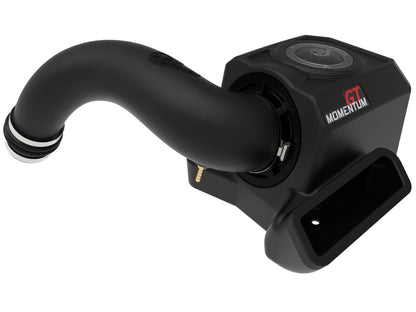 Momentum GT Cold Air Intake System w/ Pro Dry S Filter Volkswagen Atlas 18-23 L4-2.0L (t) aFe Power