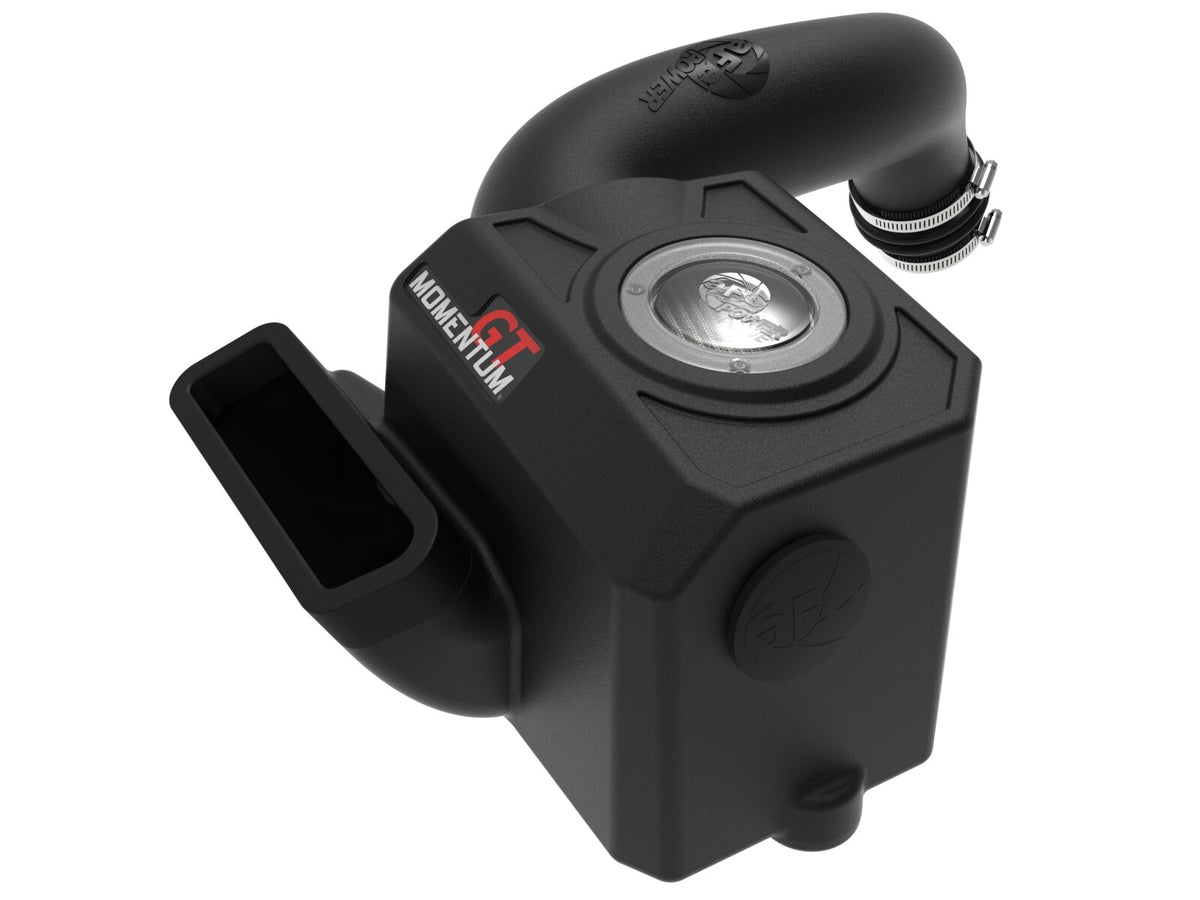 Momentum GT Cold Air Intake System w/ Pro Dry S Filter Volkswagen Atlas 18-23 L4-2.0L (t) aFe Power-2
