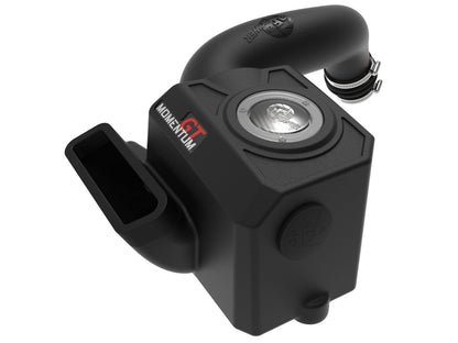 Momentum GT Cold Air Intake System w/ Pro Dry S Filter Volkswagen Atlas 18-23 L4-2.0L (t) aFe Power-2