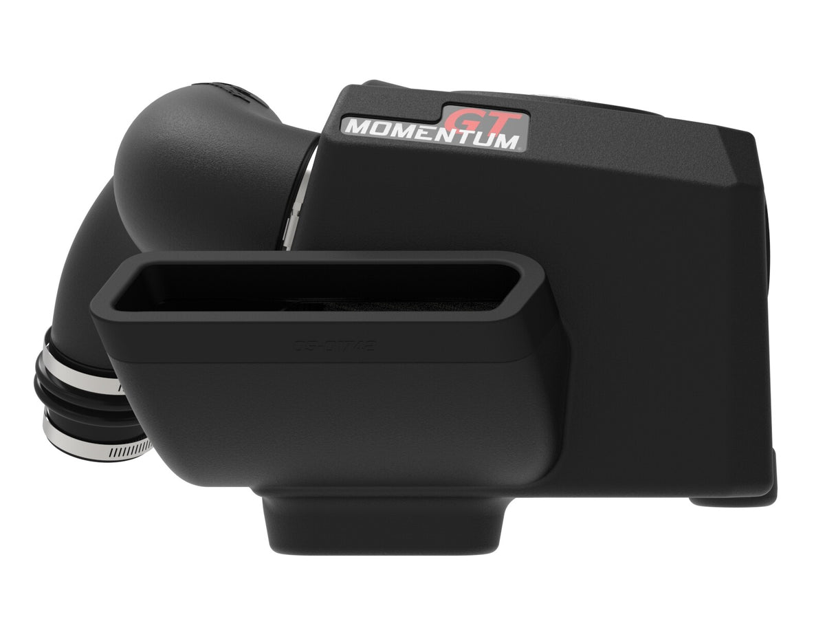 Momentum GT Cold Air Intake System w/ Pro Dry S Filter Volkswagen Atlas 18-23 L4-2.0L (t) aFe Power-3