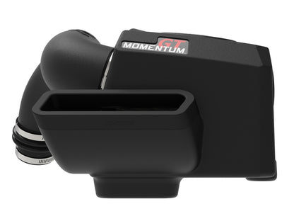 Momentum GT Cold Air Intake System w/ Pro Dry S Filter Volkswagen Atlas 18-23 L4-2.0L (t) aFe Power-3