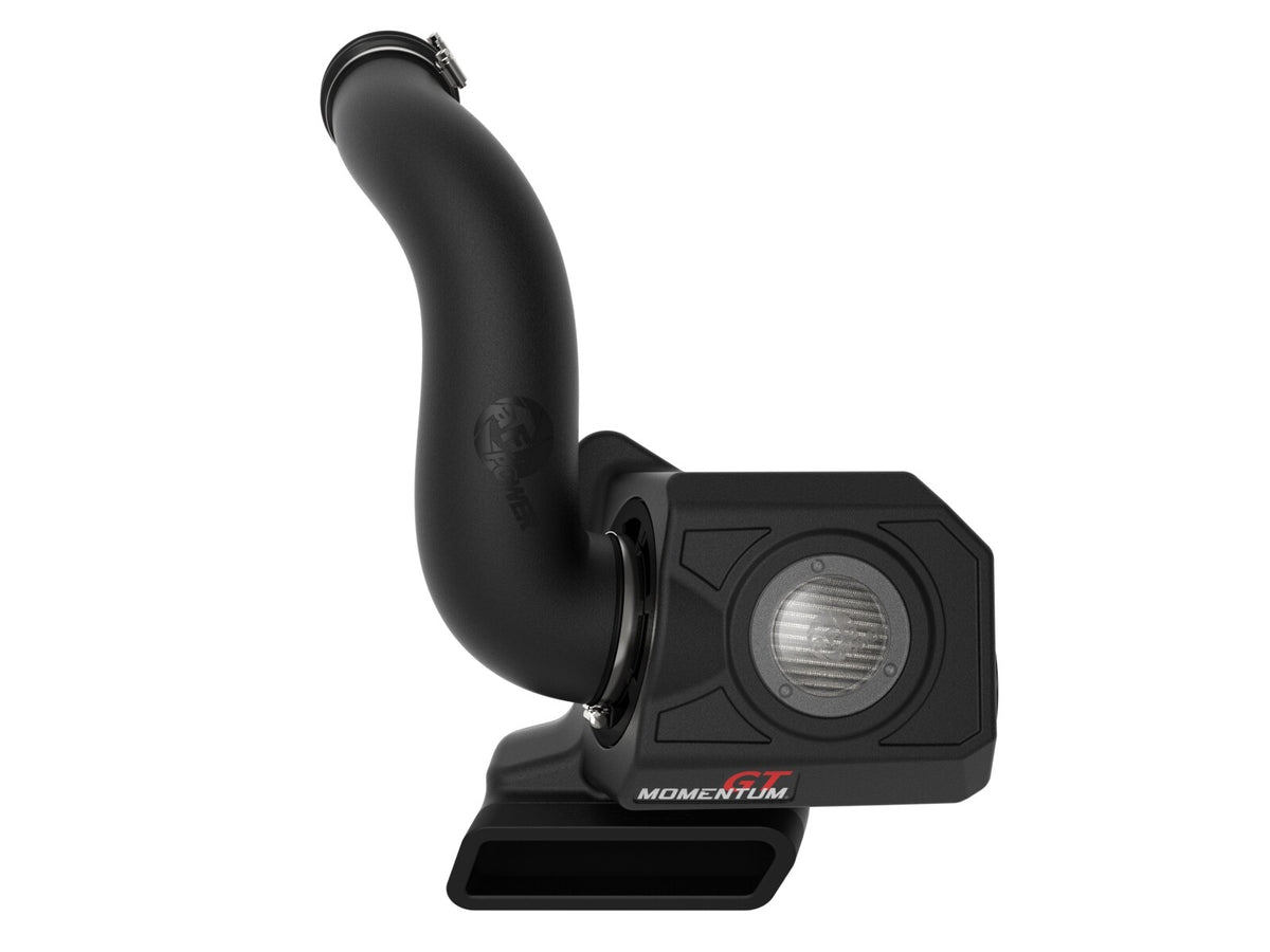 Momentum GT Cold Air Intake System w/ Pro Dry S Filter Volkswagen Atlas 18-23 L4-2.0L (t) aFe Power-4
