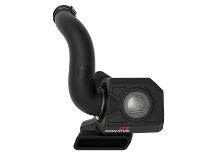 Momentum GT Cold Air Intake System w/ Pro Dry S Filter Volkswagen Atlas 18-23 L4-2.0L (t) aFe Power-4