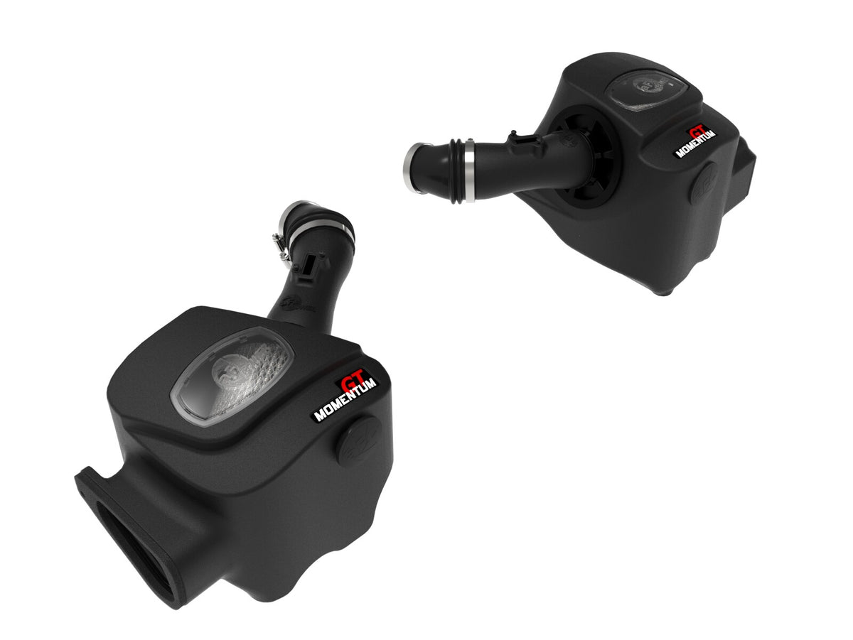 Momentum GT Cold Air Intake System w/ Pro Dry S Filter Toyota Land Cruiser (J300) 22-26 V6-3.4L (tt) aFe Power