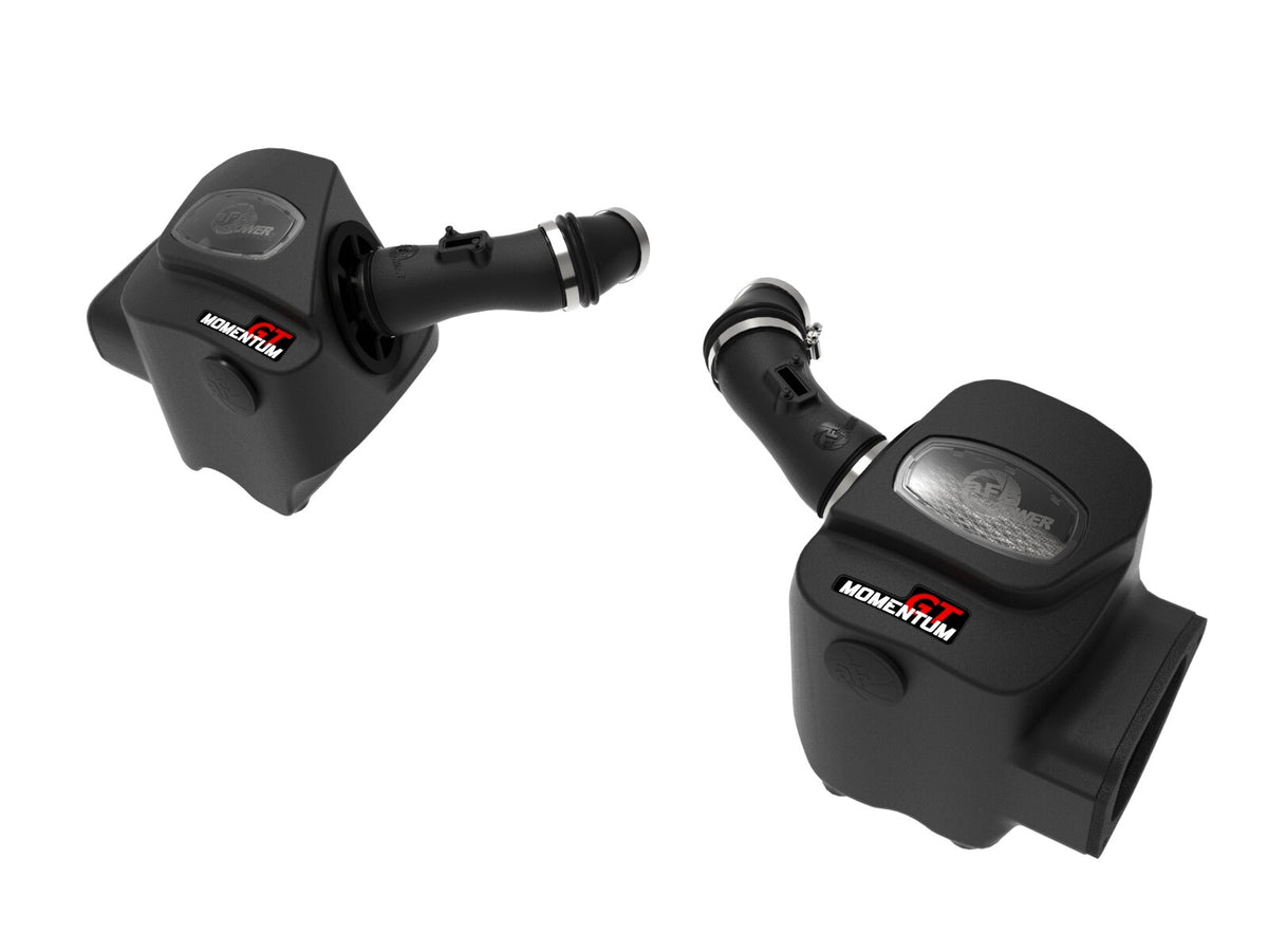 Momentum GT Cold Air Intake System w/ Pro Dry S Filter Toyota Land Cruiser (J300) 22-26 V6-3.4L (tt) aFe Power-2
