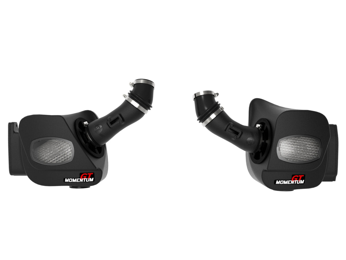 Momentum GT Cold Air Intake System w/ Pro Dry S Filter Toyota Land Cruiser (J300) 22-26 V6-3.4L (tt) aFe Power-4