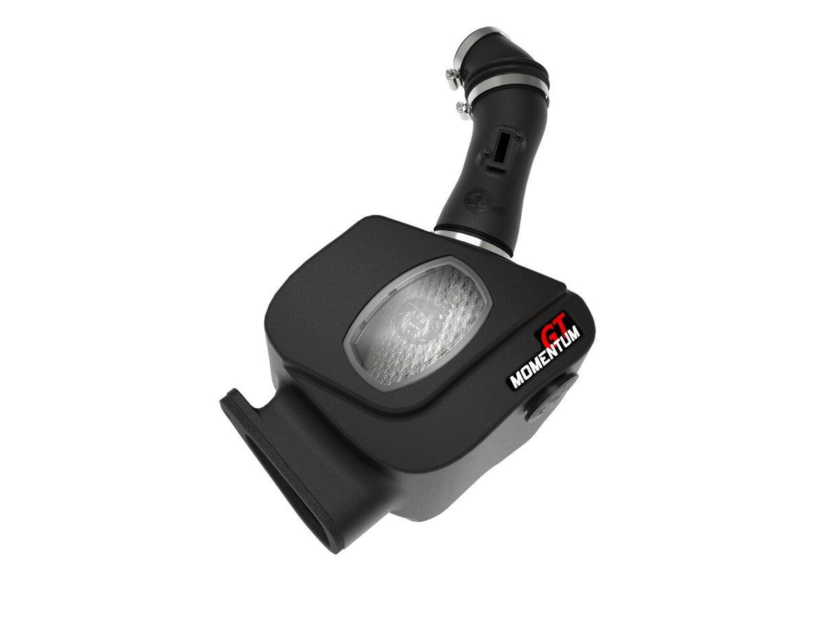Momentum GT Cold Air Intake System w/ Pro Dry S Filter Toyota Land Cruiser (J300) 22-26 V6-3.4L (tt) aFe Power-5