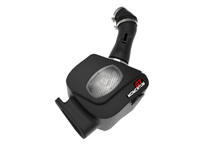 Momentum GT Cold Air Intake System w/ Pro Dry S Filter Toyota Land Cruiser (J300) 22-26 V6-3.4L (tt) aFe Power-5