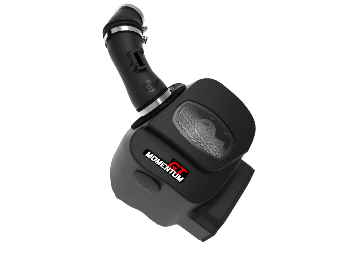 Momentum GT Cold Air Intake System w/ Pro Dry S Filter Toyota Land Cruiser (J300) 22-26 V6-3.4L (tt) aFe Power-6