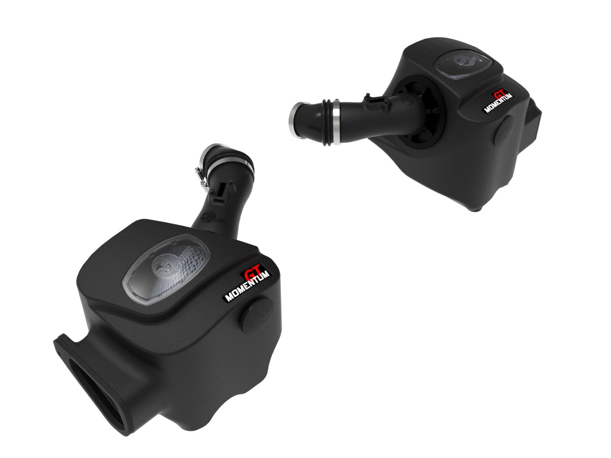 Momentum GT Cold Air Intake System w/ Pro 5R Filter Toyota Land Cruiser (J300) 22-26 V6-3.4L (tt) aFe Power