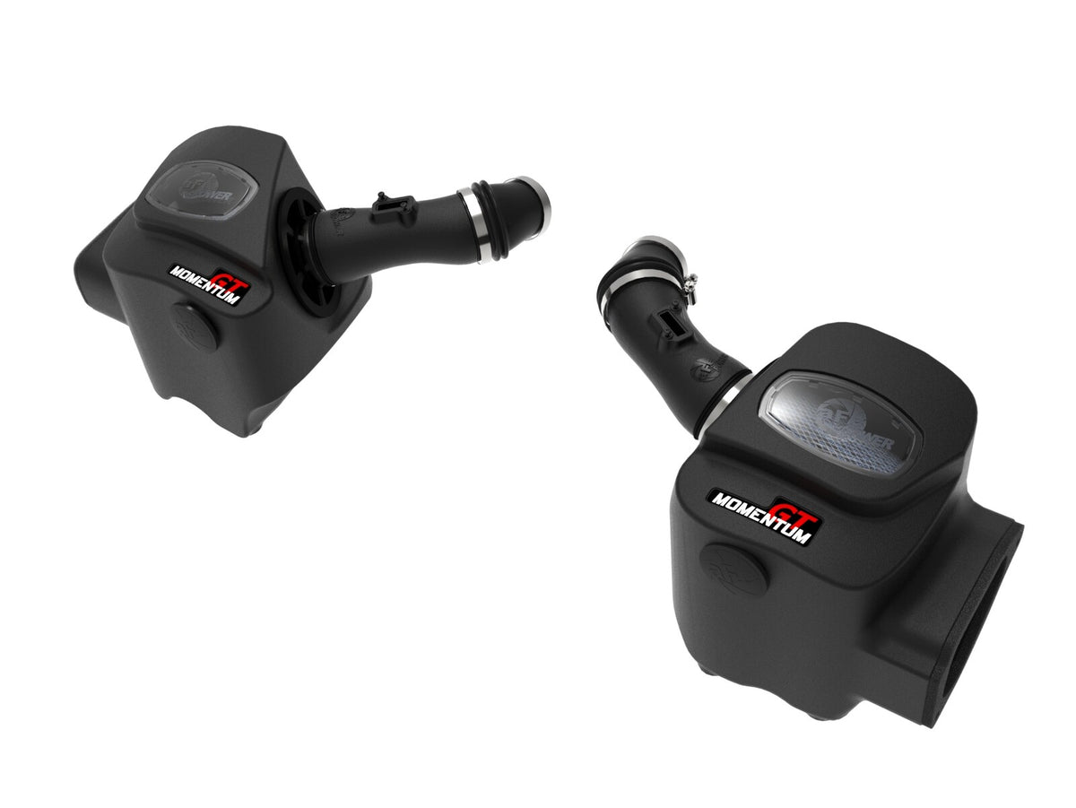 Momentum GT Cold Air Intake System w/ Pro 5R Filter Toyota Land Cruiser (J300) 22-26 V6-3.4L (tt) aFe Power-2