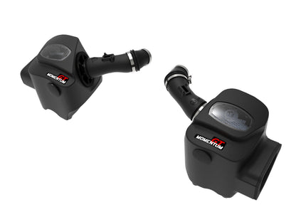 Momentum GT Cold Air Intake System w/ Pro 5R Filter Toyota Land Cruiser (J300) 22-26 V6-3.4L (tt) aFe Power-2