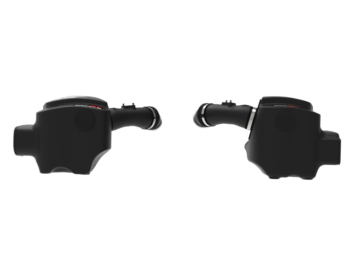 Momentum GT Cold Air Intake System w/ Pro 5R Filter Toyota Land Cruiser (J300) 22-26 V6-3.4L (tt) aFe Power-3