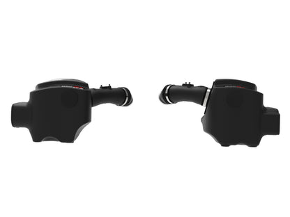 Momentum GT Cold Air Intake System w/ Pro 5R Filter Toyota Land Cruiser (J300) 22-26 V6-3.4L (tt) aFe Power-3
