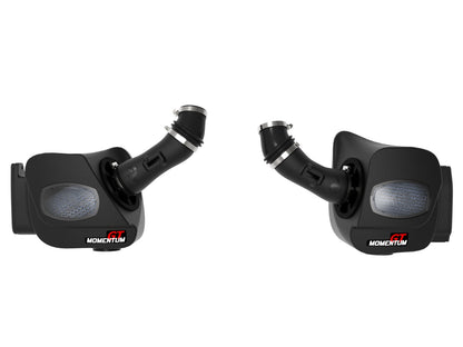 Momentum GT Cold Air Intake System w/ Pro 5R Filter Toyota Land Cruiser (J300) 22-26 V6-3.4L (tt) aFe Power-4