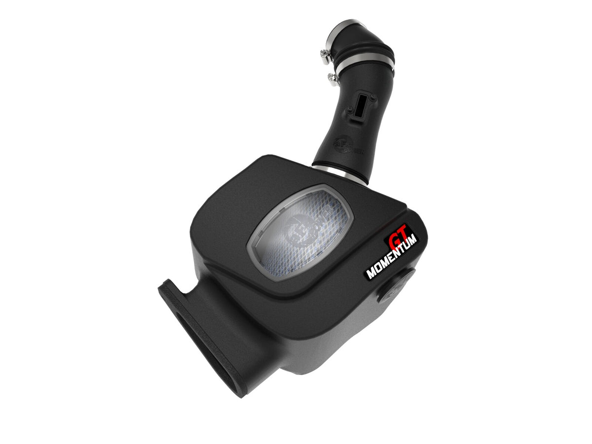 Momentum GT Cold Air Intake System w/ Pro 5R Filter Toyota Land Cruiser (J300) 22-26 V6-3.4L (tt) aFe Power-5