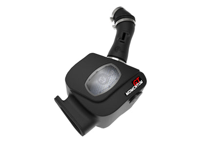 Momentum GT Cold Air Intake System w/ Pro 5R Filter Toyota Land Cruiser (J300) 22-26 V6-3.4L (tt) aFe Power-5