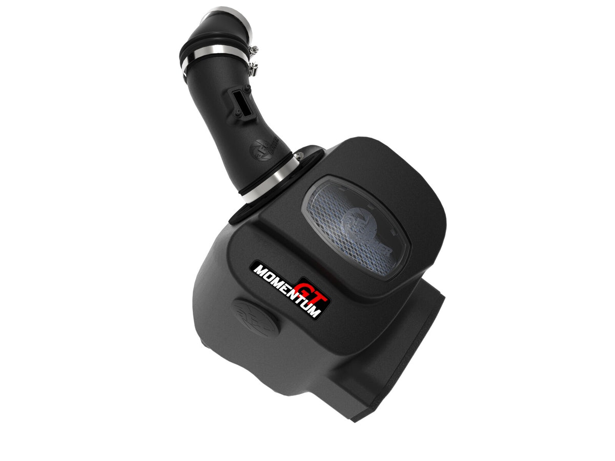 Momentum GT Cold Air Intake System w/ Pro 5R Filter Toyota Land Cruiser (J300) 22-26 V6-3.4L (tt) aFe Power-6
