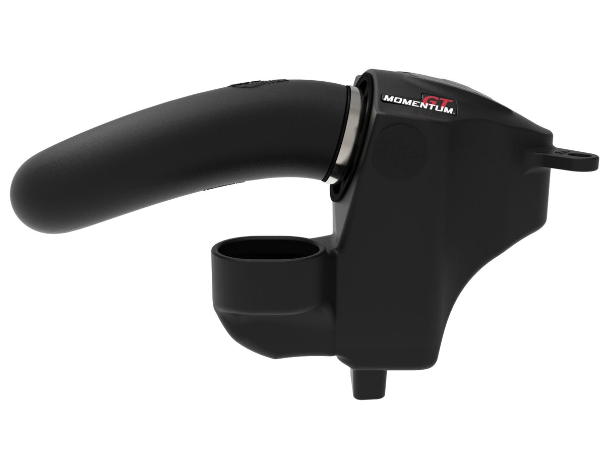 Momentum GT Cold Air Intake System w/ Pro Dry S Filter Jeep Grand Cherokee (Wl) 22-24 V8-5.7L Hemi aFe Power-3