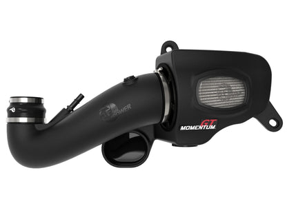 Momentum GT Cold Air Intake System w/ Pro Dry S Filter Jeep Grand Cherokee (Wl) 22-24 V8-5.7L Hemi aFe Power-4