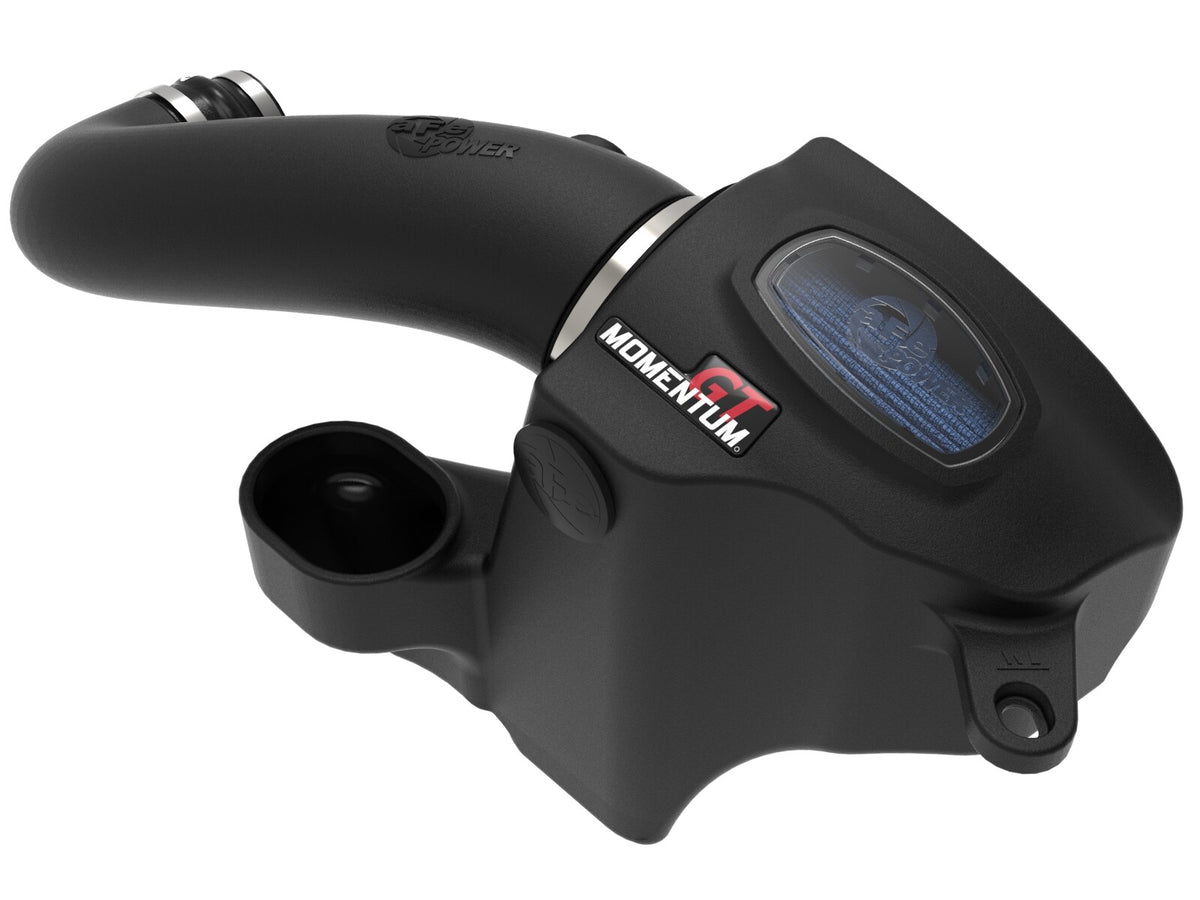 Momentum GT Cold Air Intake System w/ Pro 5R Filter Jeep Grand Cherokee (Wl) 22-24 V8-5.7L Hemi aFe Power