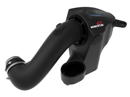 Momentum GT Cold Air Intake System w/ Pro 5R Filter Jeep Grand Cherokee (Wl) 22-24 V8-5.7L Hemi aFe Power-2
