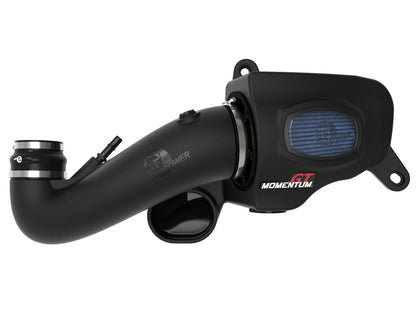 Momentum GT Cold Air Intake System w/ Pro 5R Filter Jeep Grand Cherokee (Wl) 22-24 V8-5.7L Hemi aFe Power-4