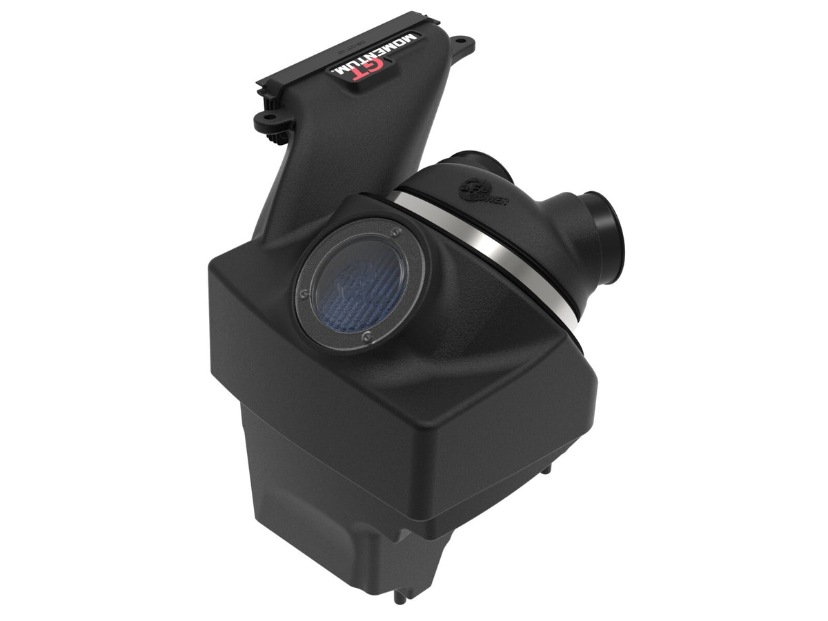 Momentum GT Cold Air Intake System w/ Pro 5R Filter Ford Edge St 19-24 V6-2.7L (tt) aFe Power-2