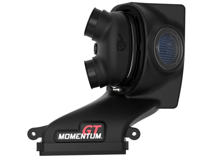 Momentum GT Cold Air Intake System w/ Pro 5R Filter Ford Edge St 19-24 V6-2.7L (tt) aFe Power-4