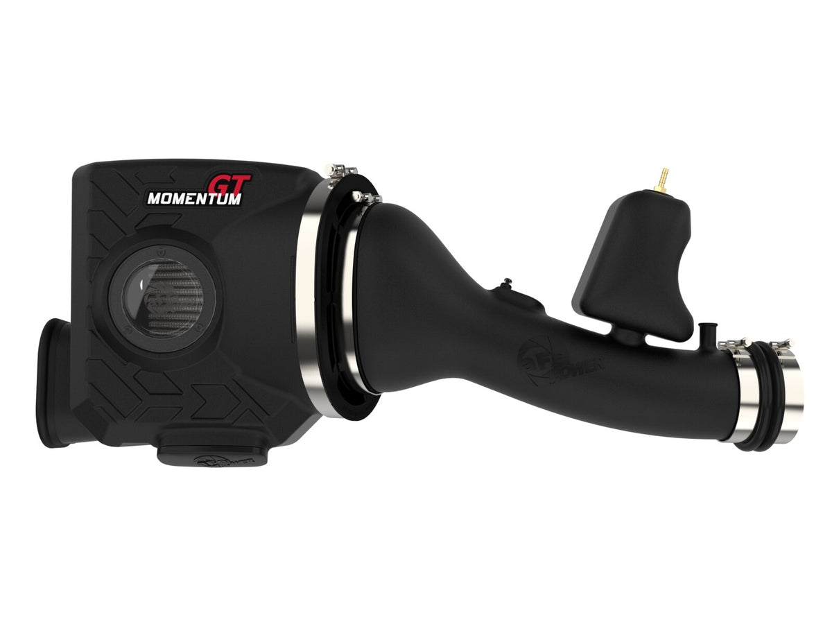Momentum GT Cold Air Intake System w/ Pro Dry S Filter Toyota Fj Cruiser 07-23/4Runner 03-24 V6-4.0L aFe Power-4
