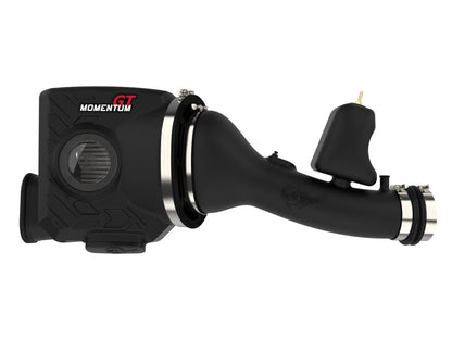 Momentum GT Cold Air Intake System w/ Pro Dry S Filter Toyota Fj Cruiser 07-23/4Runner 03-24 V6-4.0L aFe Power-4