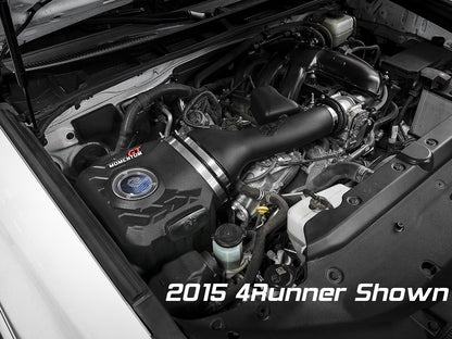 Momentum GT Cold Air Intake System w/ Pro 5R Filter Toyota Fj Cruiser 07-23/4Runner 03-24 V6-4.0L aFe Power-6