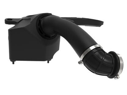 Momentum GT Cold Air Intake System w/ Pro 5R Filter Mini Cooper S (F55/F56) 15-19 L4-2.0L (t) B46/B48 aFe Power-2