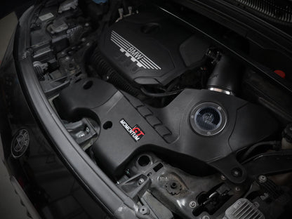 Momentum GT Cold Air Intake System w/ Pro 5R Filter Mini Cooper S (F55/F56) 15-19 L4-2.0L (t) B46/B48 aFe Power-5