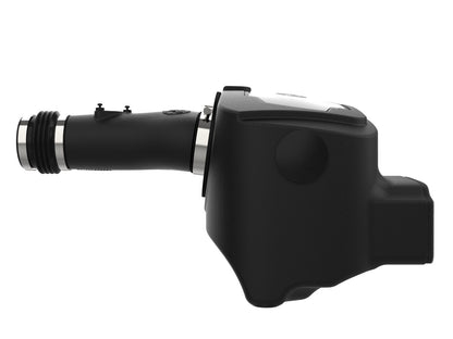 Momentum HD Cold Air Intake System w/ Pro Dry S Filter Toyota Land Cruiser (J300) 22-26 V6-3.3L (td) aFe Power-3