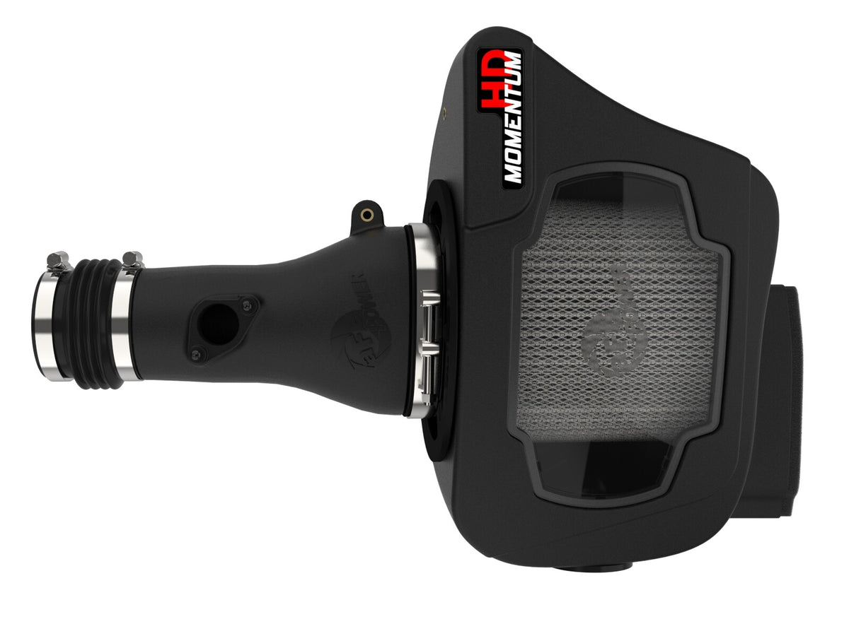 Momentum HD Cold Air Intake System w/ Pro Dry S Filter Toyota Land Cruiser (J300) 22-26 V6-3.3L (td) aFe Power-4