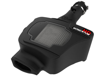 Momentum HD Cold Air Intake System w/ Pro Dry S Filter Toyota Land Cruiser (J300) 22-26 V6-3.3L (td) aFe Power-5