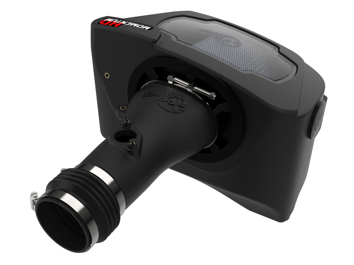 Momentum HD Cold Air Intake System w/ Pro 10R Filter Toyota Land Cruiser (J300) 22-26 V6-3.3L (td) aFe Power-2