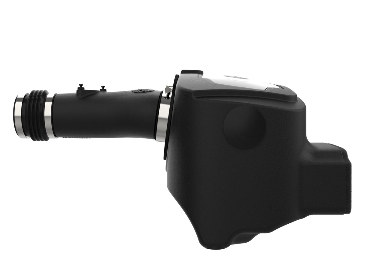 Momentum HD Cold Air Intake System w/ Pro 10R Filter Toyota Land Cruiser (J300) 22-26 V6-3.3L (td) aFe Power-3