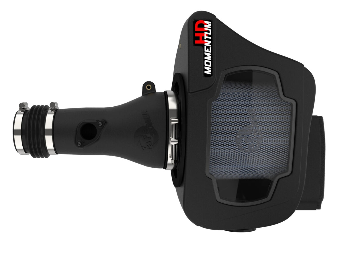 Momentum HD Cold Air Intake System w/ Pro 10R Filter Toyota Land Cruiser (J300) 22-26 V6-3.3L (td) aFe Power-4
