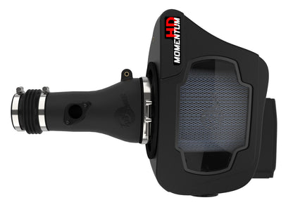 Momentum HD Cold Air Intake System w/ Pro 10R Filter Toyota Land Cruiser (J300) 22-26 V6-3.3L (td) aFe Power-4