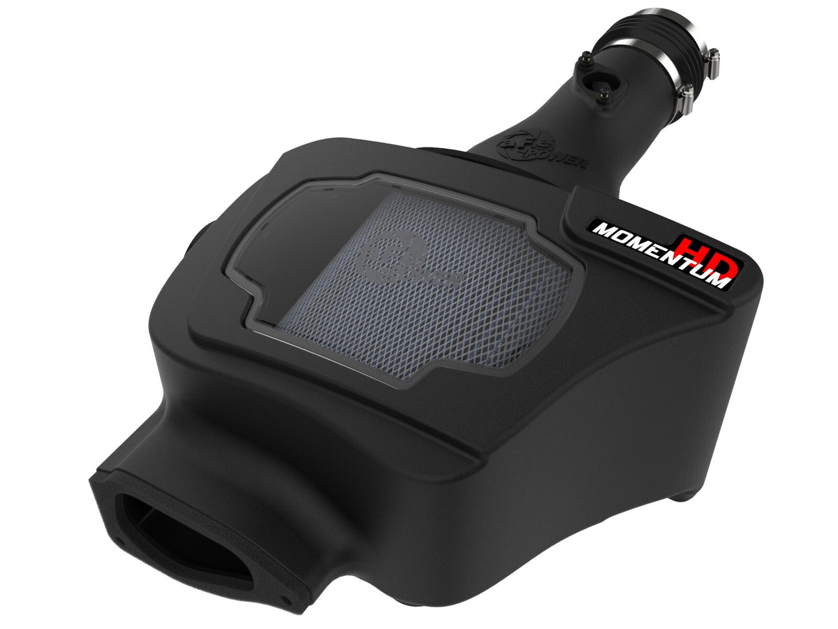 Momentum HD Cold Air Intake System w/ Pro 10R Filter Toyota Land Cruiser (J300) 22-26 V6-3.3L (td) aFe Power-5