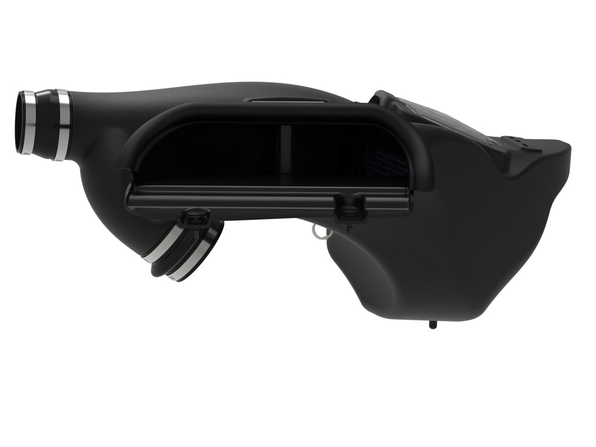 Momentum GT Cold Air Intake System w/ Pro 5R Filter Ford F-150 21-26 V6-3.5L (tt) PowerBoost aFe Power-3