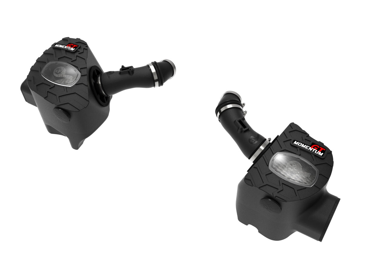 Momentum GT Cold Air Intake System w/ Pro Dry S Filter Toyota Tundra 22-26 V6-3.4L (tt) aFe Power-2