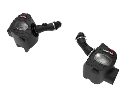 Momentum GT Cold Air Intake System w/ Pro Dry S Filter Toyota Tundra 22-26 V6-3.4L (tt) aFe Power-2