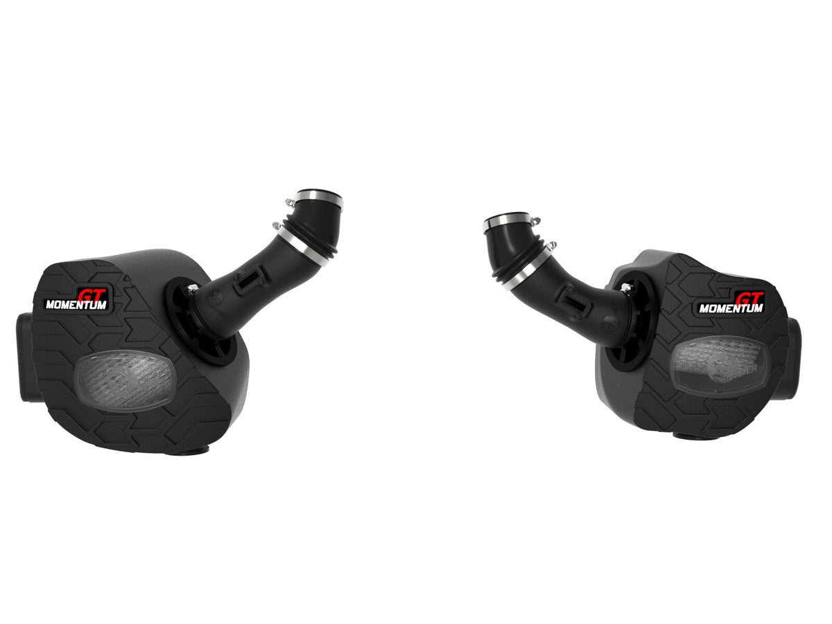 Momentum GT Cold Air Intake System w/ Pro Dry S Filter Toyota Tundra 22-26 V6-3.4L (tt) aFe Power-4