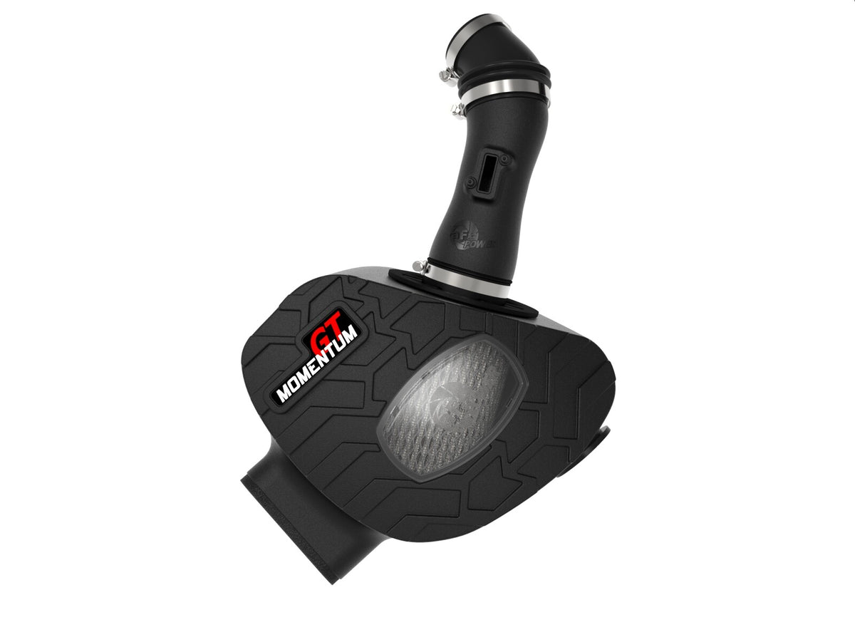 Momentum GT Cold Air Intake System w/ Pro Dry S Filter Toyota Tundra 22-26 V6-3.4L (tt) aFe Power-5