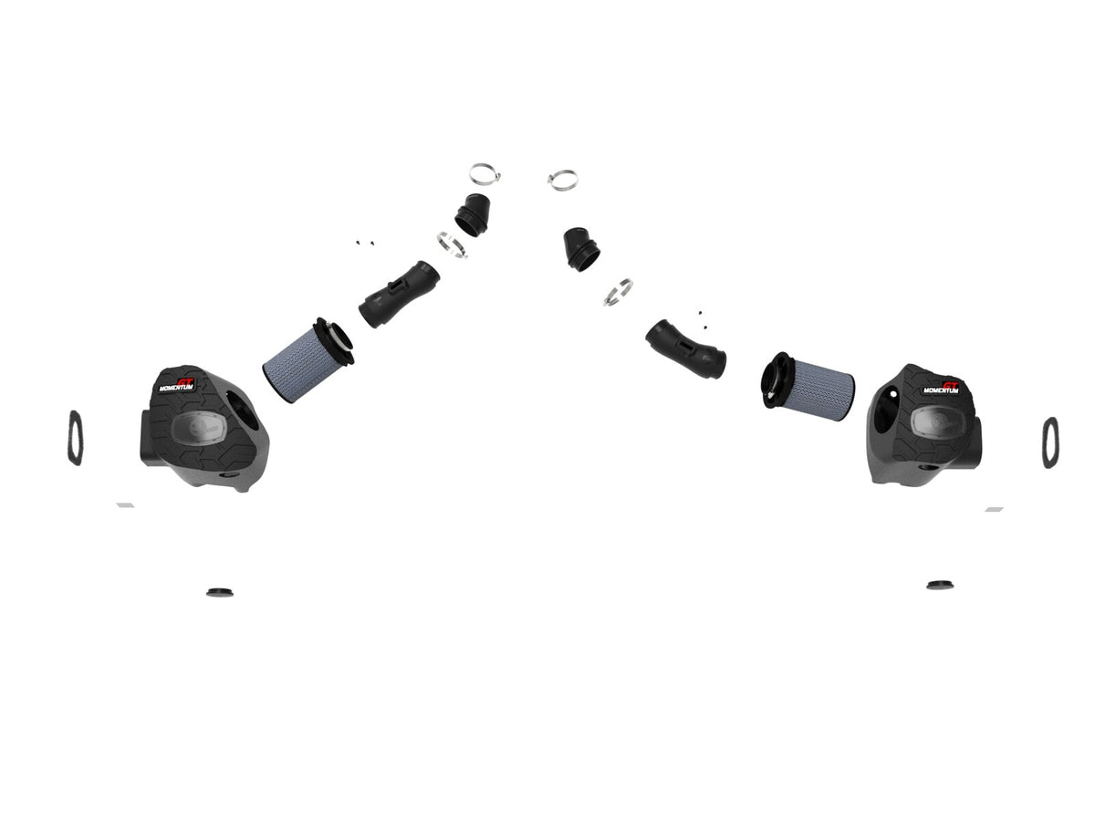 Momentum GT Cold Air Intake System w/ Pro 5R Filter Toyota Tundra 22-26 V6-3.4L (tt) aFe Power-1